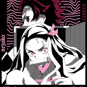 Alternative view of Demon Slayer 59