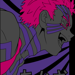 Alternative view of Demon Slayer 65