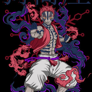 Alternative view of Demon Slayer 66
