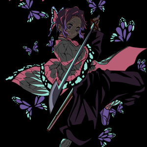 Alternative view of Demon Slayer 67