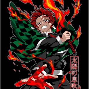 Alternative view of Demon Slayer 68