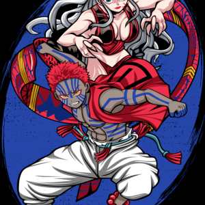 Alternative view of Demon Slayer 7
