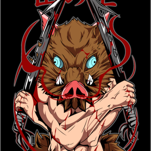 Alternative view of Demon Slayer 73