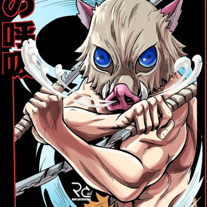 Alternative view of Demon Slayer 75
