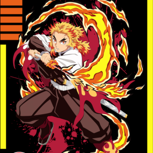 Alternative view of Demon Slayer 77
