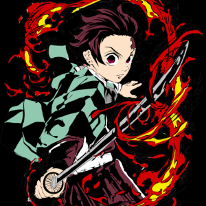 Alternative view of Demon Slayer 80