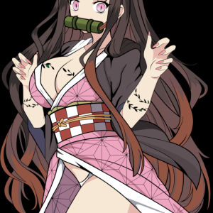 Alternative view of Demon Slayer 85