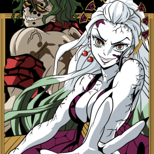 Alternative view of Demon Slayer 87