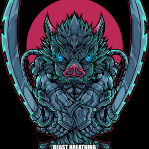 Alternative view of Demon Slayer 88