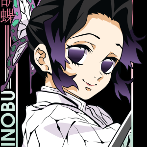 Alternative view of Demon Slayer 90