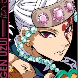 Alternative view of Demon Slayer 91