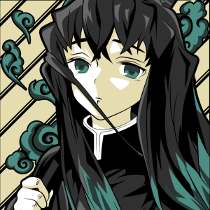 Alternative view of Demon Slayer 93