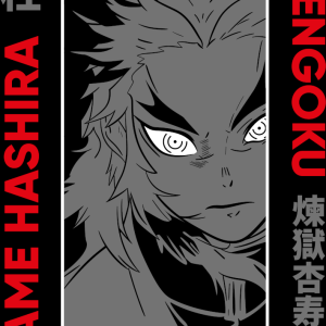 Alternative view of Demon Slayer 98
