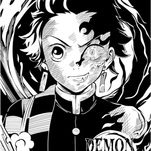 Alternative view of Demon Slayer 159