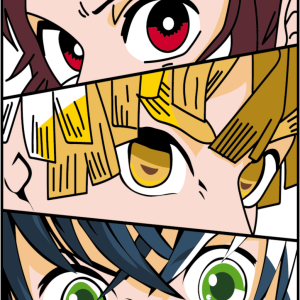 Alternative view of Demon Slayer 24