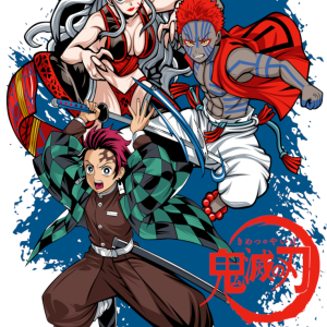 Alternative view of Demon Slayer 6