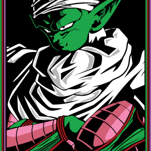 Alternative view of Dragon Ball Z 10