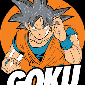 Alternative view of Dragon Ball Z 13