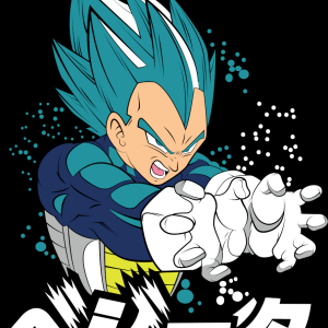 Alternative view of Dragon Ball Z 14