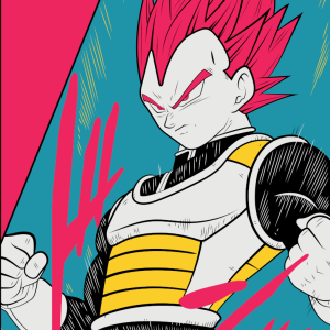 Alternative view of Dragon Ball Z 17