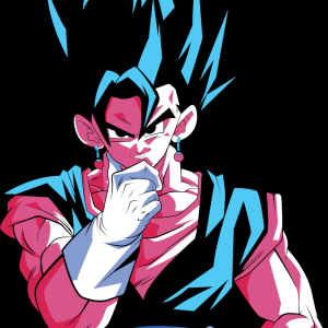 Alternative view of Dragon Ball Z 18