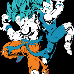 Alternative view of Dragon Ball Z 19