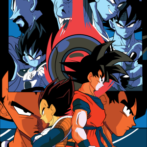 Alternative view of Dragon Ball Z 20