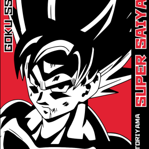 Alternative view of Dragon Ball Z 27
