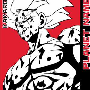 Alternative view of Dragon Ball Z 29