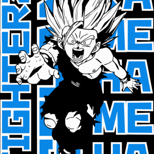 Alternative view of Dragon Ball Z 31