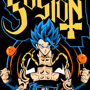 Alternative view of Dragon Ball Z 33