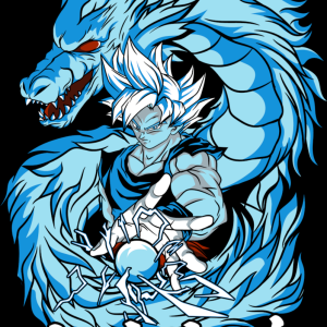 Alternative view of Dragon Ball Z 34