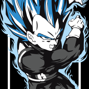 Alternative view of Dragon Ball Z 36