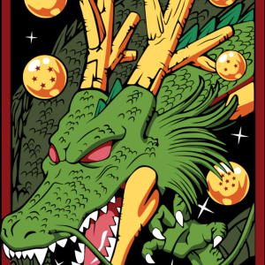 Alternative view of Dragon Ball Z 5