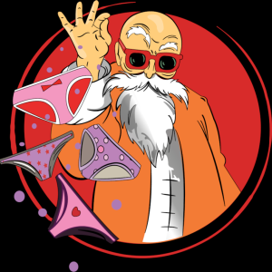 Alternative view of Dragon Ball Z 6