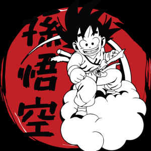 Alternative view of Dragon Ball Z 7