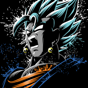 Alternative view of Dragon Ball Z 8
