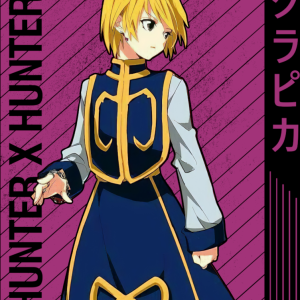 Alternative view of Hunter X Hunter 11