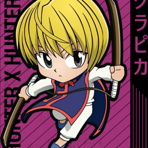Alternative view of Hunter X Hunter 12