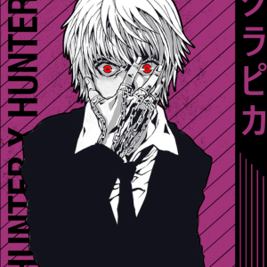 Alternative view of Hunter X Hunter 13