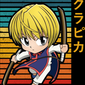Alternative view of Hunter X Hunter 16