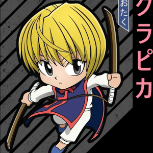 Alternative view of Hunter X Hunter 19