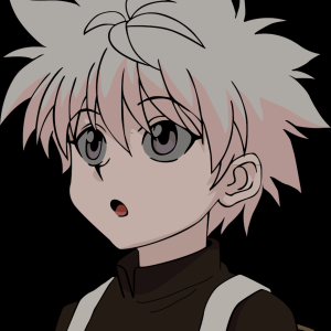 Alternative view of Hunter X Hunter 2