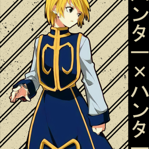 Alternative view of Hunter X Hunter 21