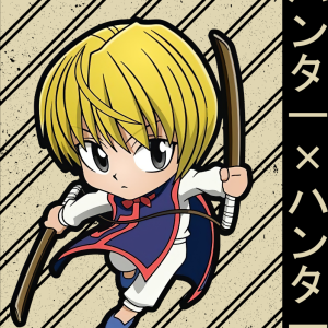 Alternative view of Hunter X Hunter 22