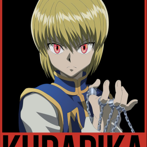 Alternative view of Hunter X Hunter 23