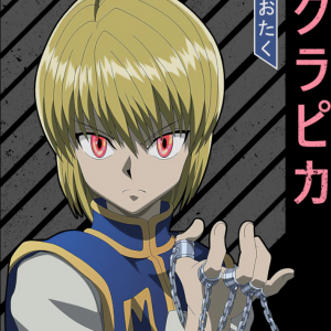 Alternative view of Hunter X Hunter 24
