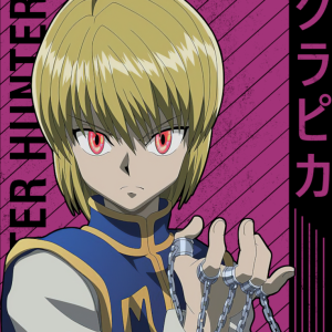 Alternative view of Hunter X Hunter 25