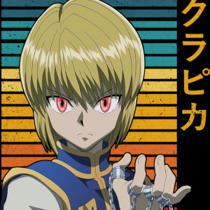 Alternative view of Hunter X Hunter 26