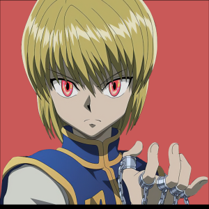 Alternative view of Hunter X Hunter 27